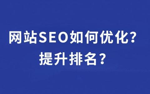 SEO优化实操指南（让网站排名一路飙升）